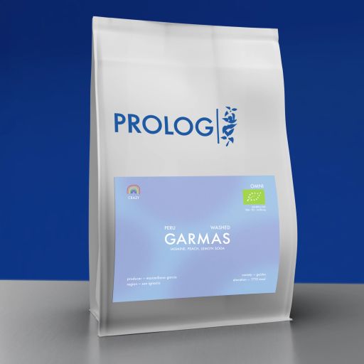 Garmas by Maximiliano Garcia Omni