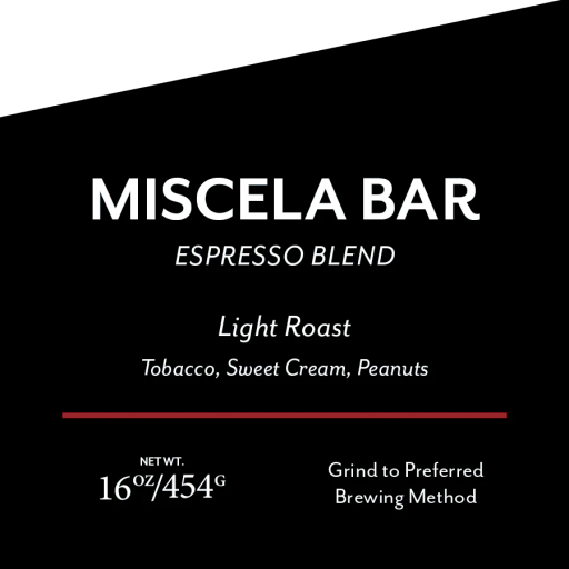 Miscela Bar