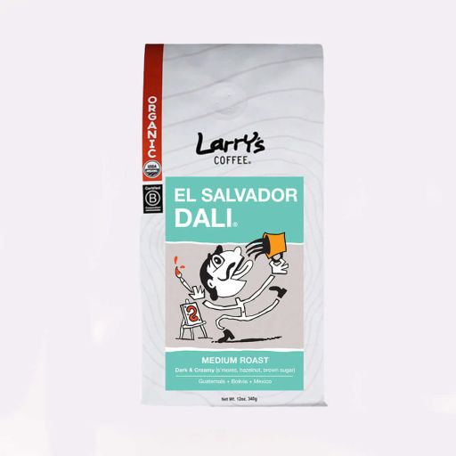 El Salvador Dali Blend