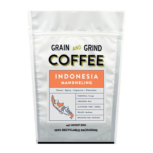 Indonesian Mandheling