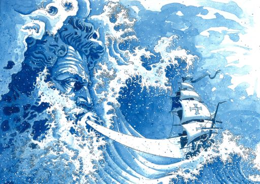 Adamastor - Espresso Blend