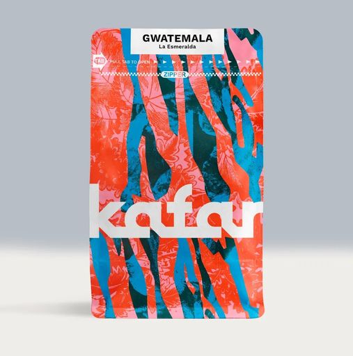 Guatemala La Esmeralda