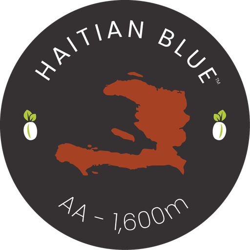 Green (Unroasted) Haitian Blue™ – AA