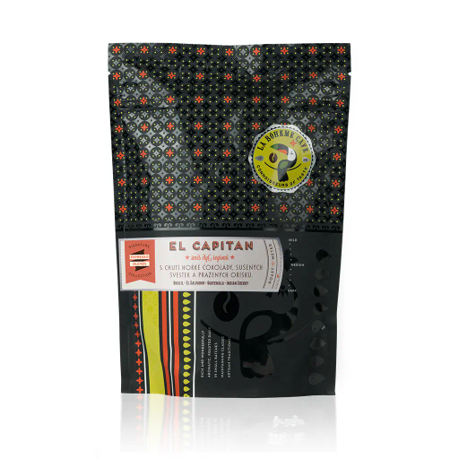 El Capitan Espresso Blend