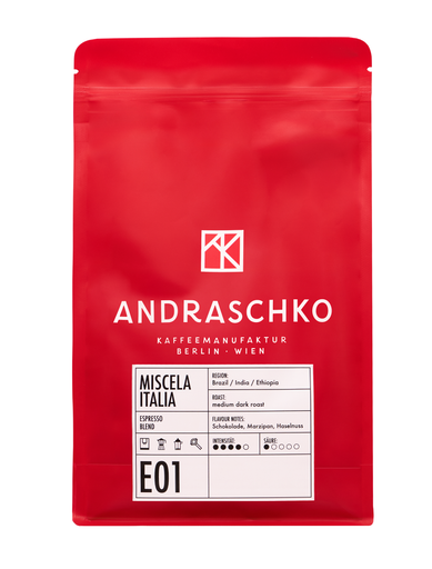 Miscela Italia Espresso Blend