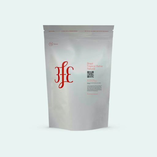 Brazil - Tropical Bahia: Natural, Catuai