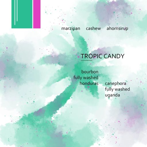 Tropical Candy