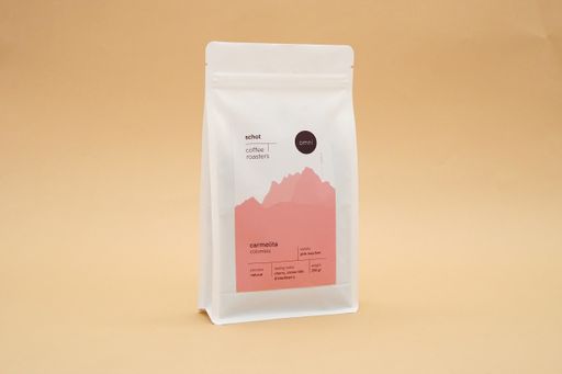 Colombia Carmelita Pink Bourbon