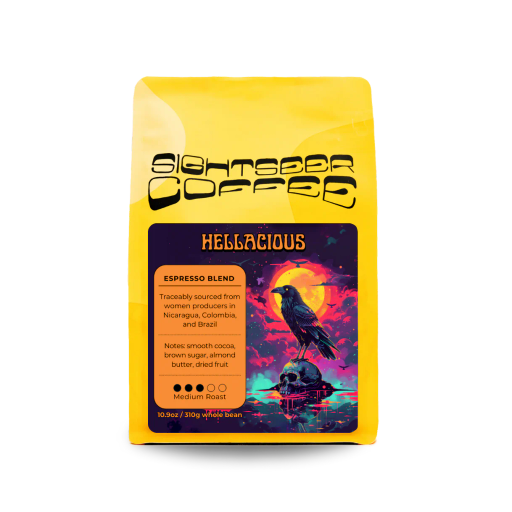 Hellacious Espresso Blend