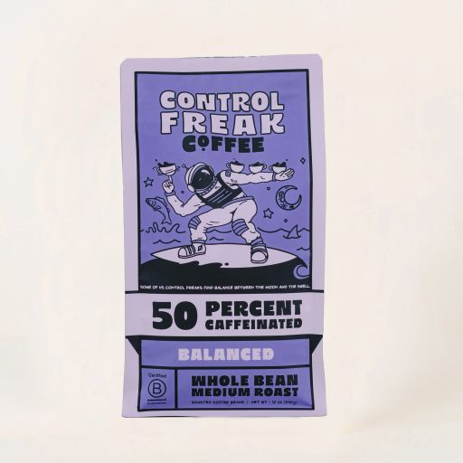 BALANCED – 50% CAFFEINE