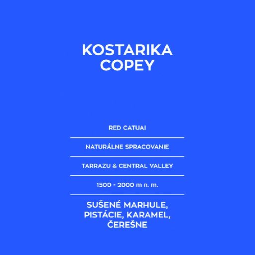 Kostarika Copey