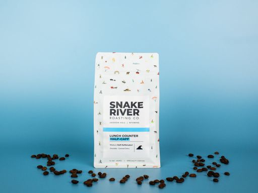 Lunch Counter (Half-Caff)