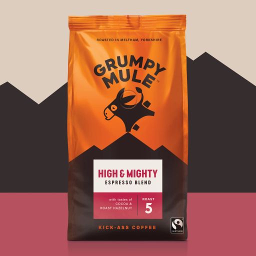 High & Mighty Espresso Blend
