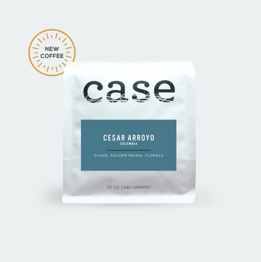 Colombia Cesar Arroyo