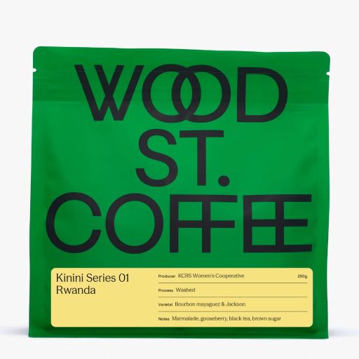 KININI SERIES 01 - RWANDA