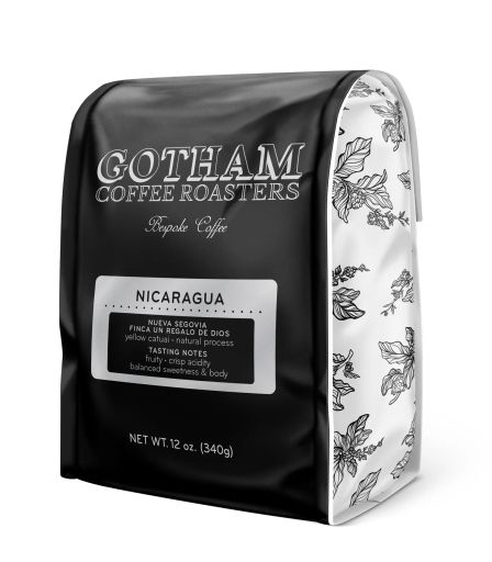 Nicaragua - Finca un Regalo de Dios