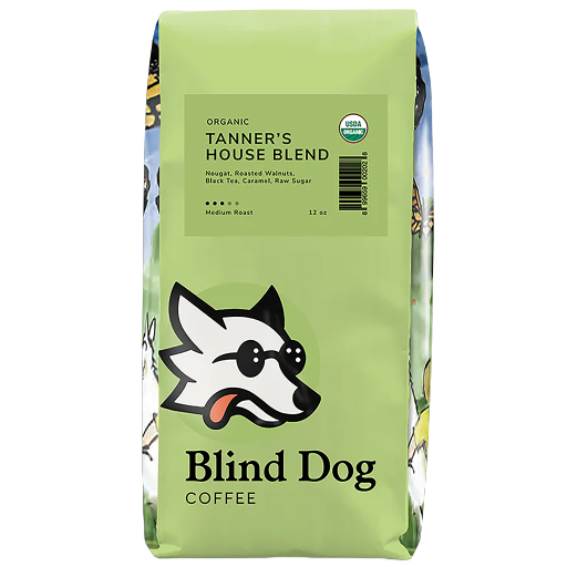 Organic Tanner's House Blend