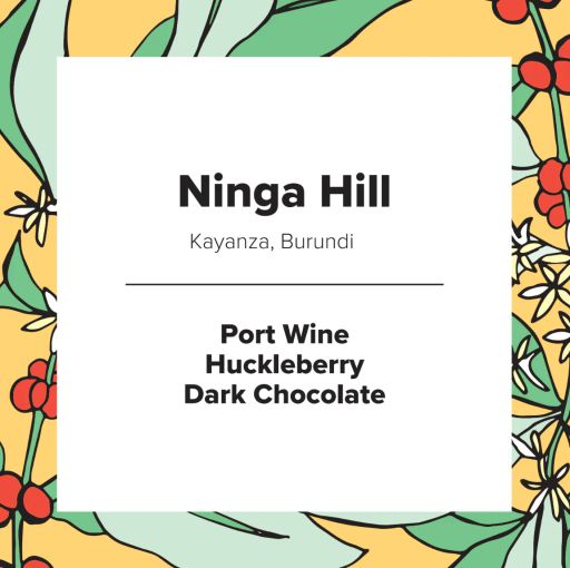 Ninga Hill | Burundi | Natural