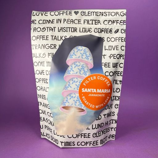 Juanachute, Santa Maria