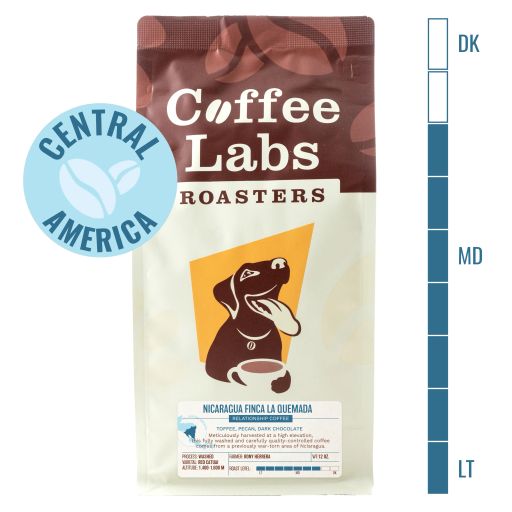 Nicaragua Finca La Quemada