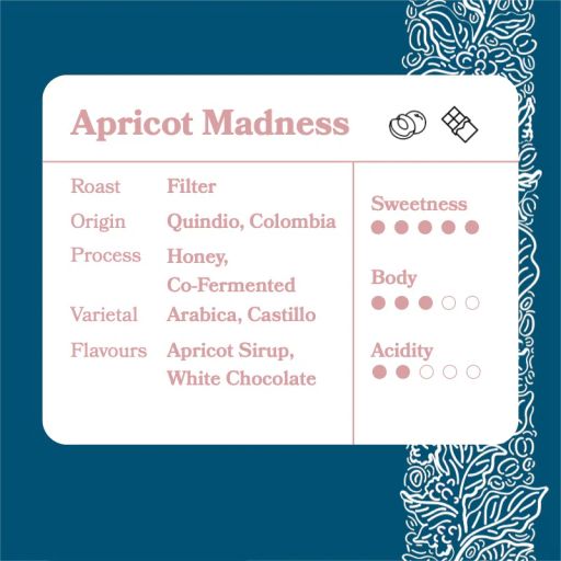 Apricot Madness