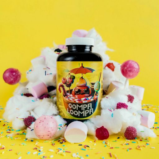 COLOMBIA oompa loompa