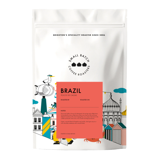 Brazil Pocos De Caldas