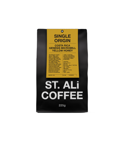 Costa Rica Genesis Microlot 44