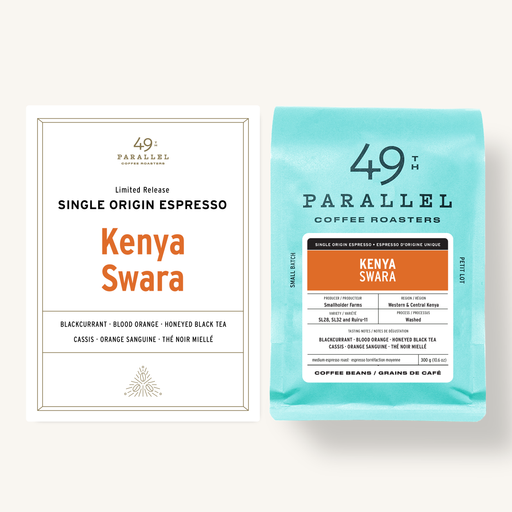 Kenya Swara Espresso