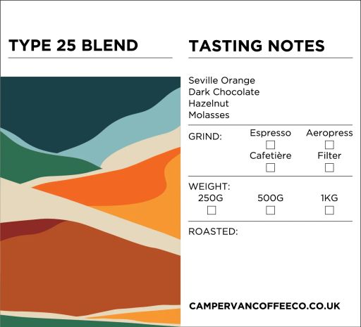 Type 25 Blend