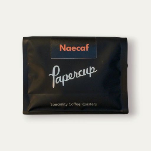Naecaf 0% - Decaffeinated Coffee