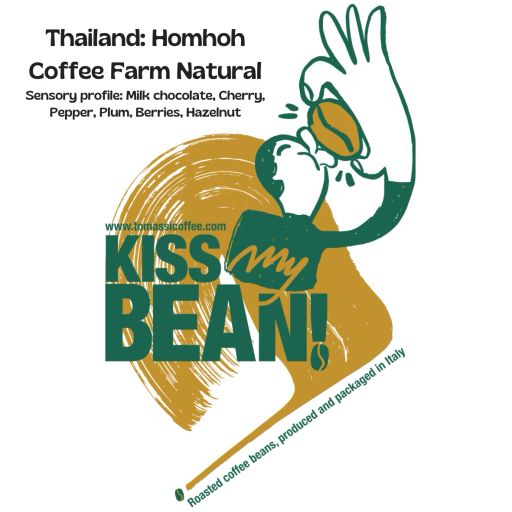 Thailand: Natural HomHoh