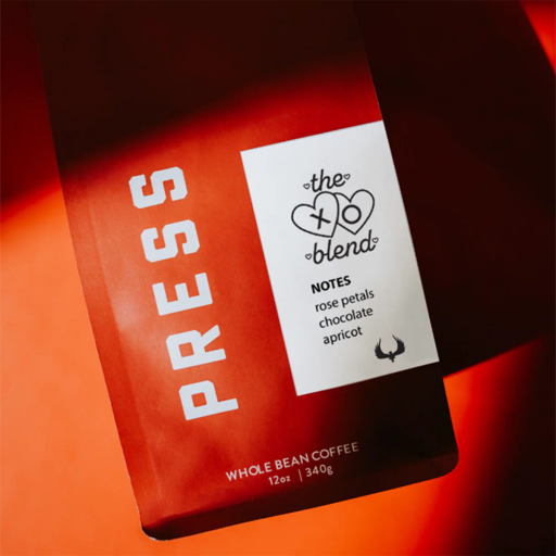 The XO Blend | Limited Valentine's Coffee