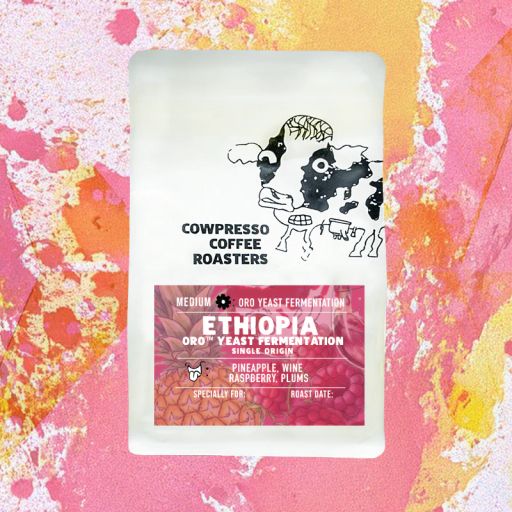 Ethiopia ORO™ Yeast Fermentation (Innovation Series)