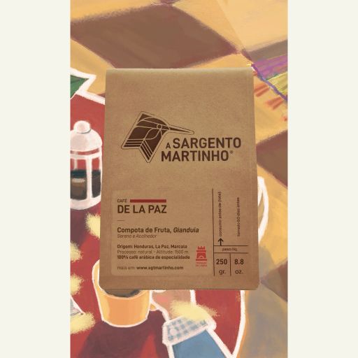 Café das Honduras | De La Paz