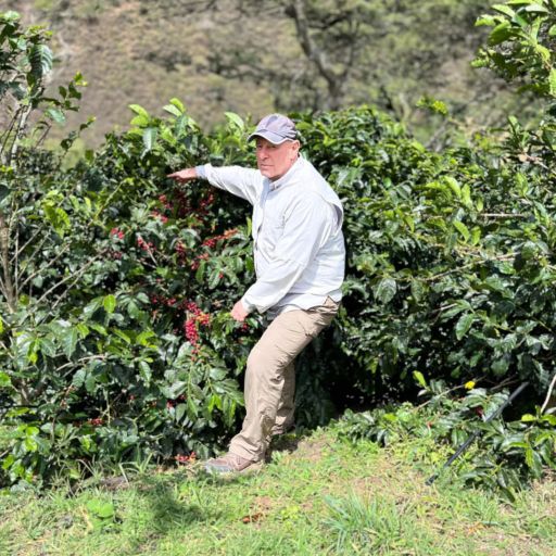 Ecuador - La Noria - Green Geisha - Light Anaerobic Washed