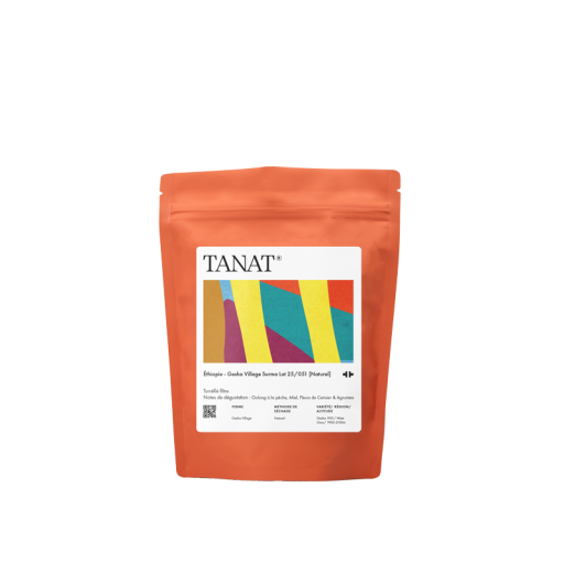 Gesha Village Surma lot 25/051 [Natural]