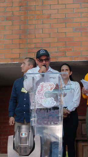 Granja Paraiso 92 - Competition Sudan Rume Thermal Shock