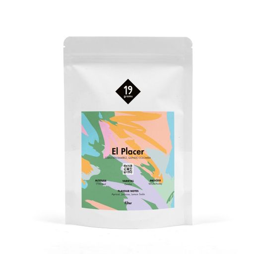 El Placer - Kolumbien Super Rare Filter