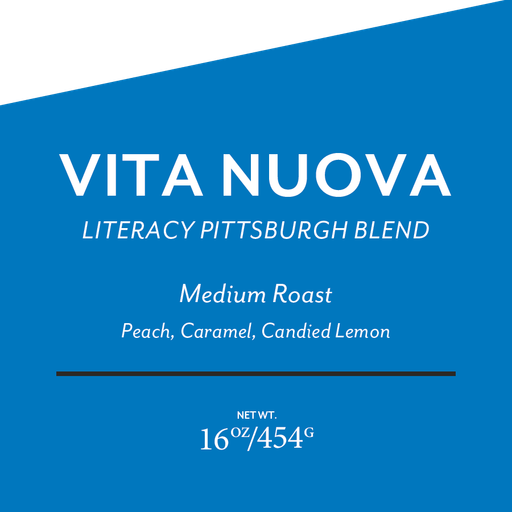 Vita Nuova Blend