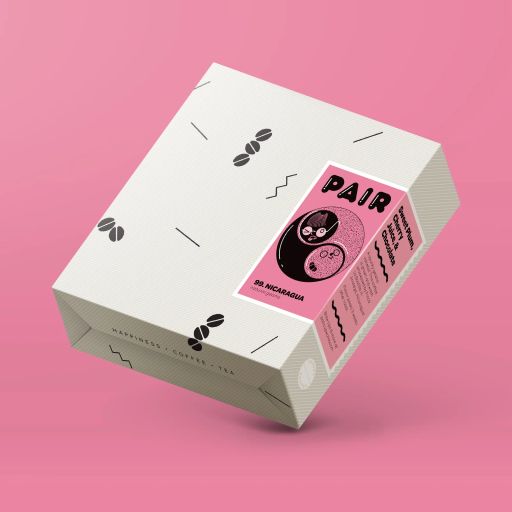 Natural-Processed Geisha Coffee Beans from Nicaragua