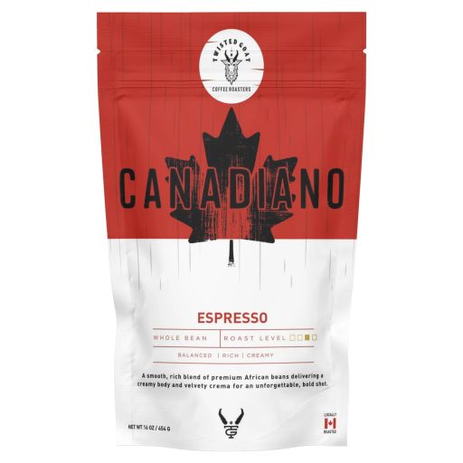 Canadiano | Espresso Beans