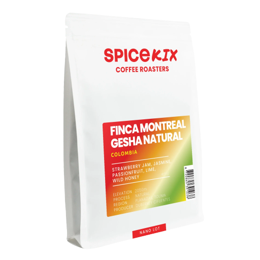 Gesha Finca Montreal Natural