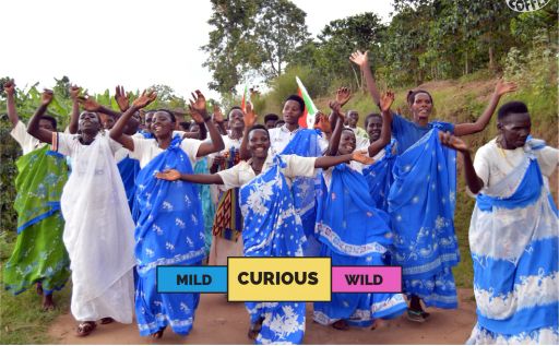 BURUNDI | Turihamwe | Bourbon | Washed