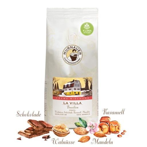 La Villa, Crema Mischung