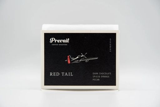 Red Tail Espresso Blend