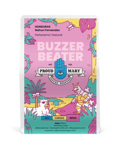 HONDURAS | Nahun Fernandez - La Herencia | Parainema | Natural