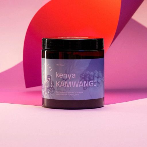 Kamwangi AA – Kenya