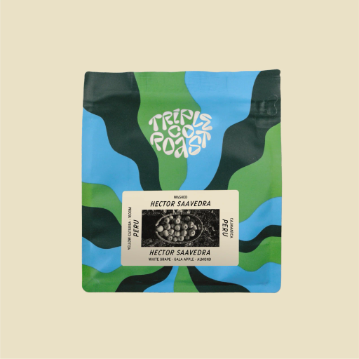 Peru - Hector Saavedra