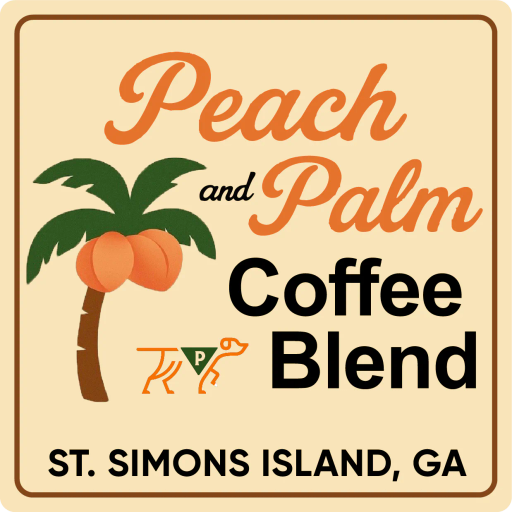 Peach & Palm - WS